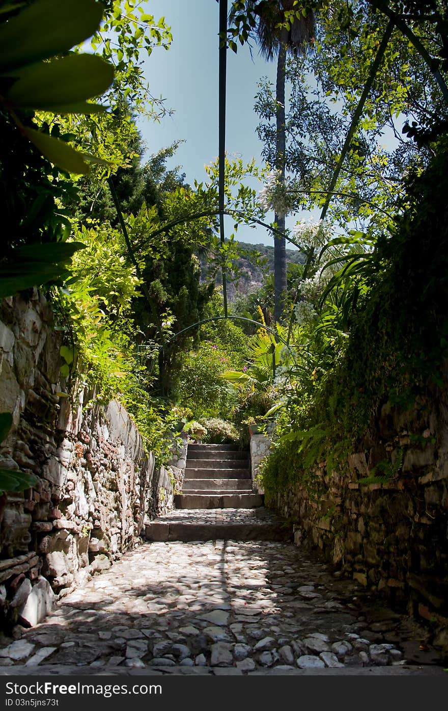 Garden Pathway