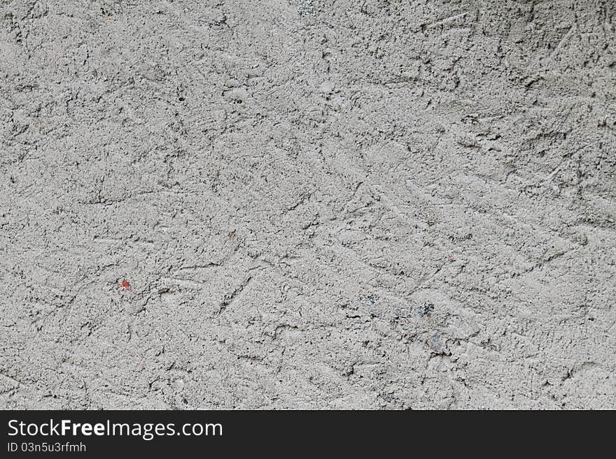 Raw wall texture, grey tone