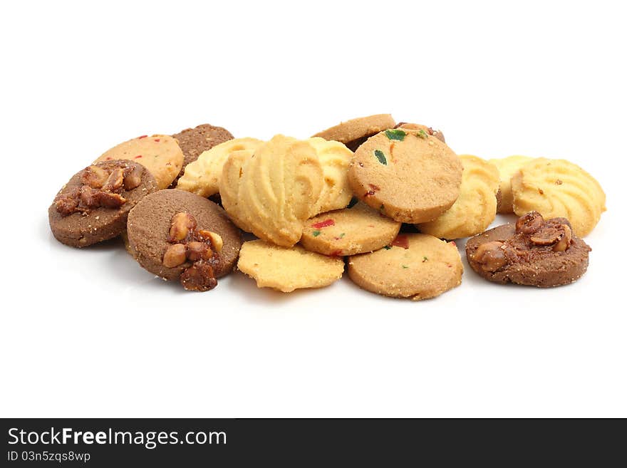 Mix Cookie