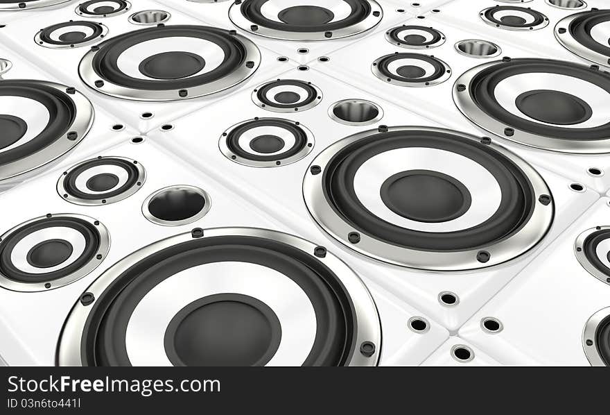 Loudspeaker Array