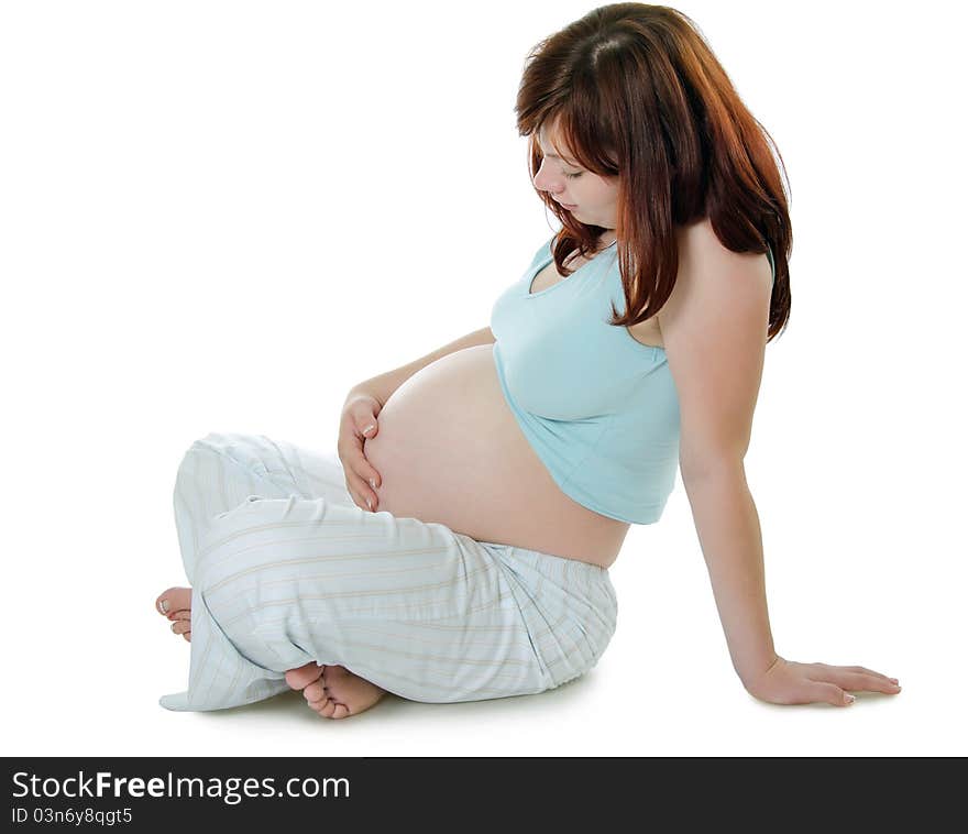 The Pregnant Woman