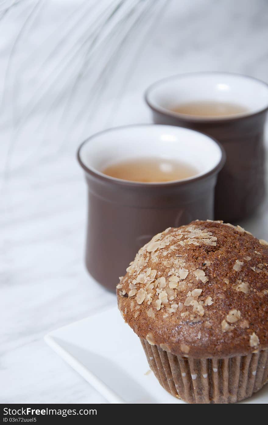 Macro Muffins And Tea