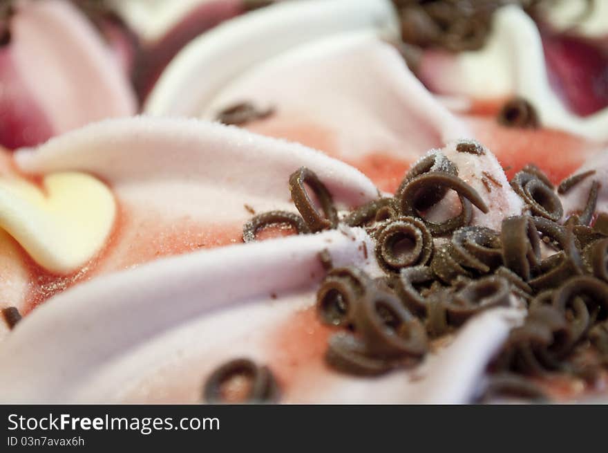 Ice Cream Macro