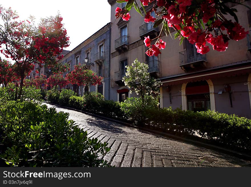 Italy: Sicily