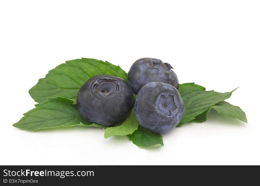 Blueberries