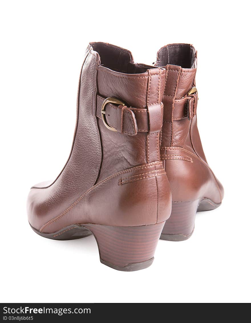 Pair of women s boots