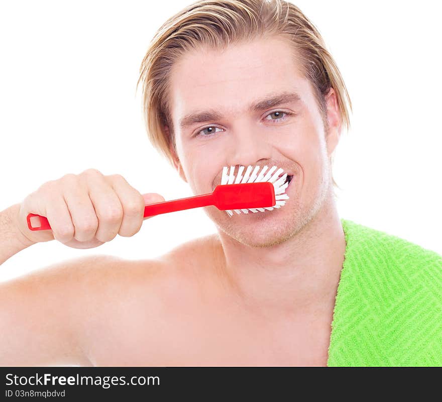 Toothbrush