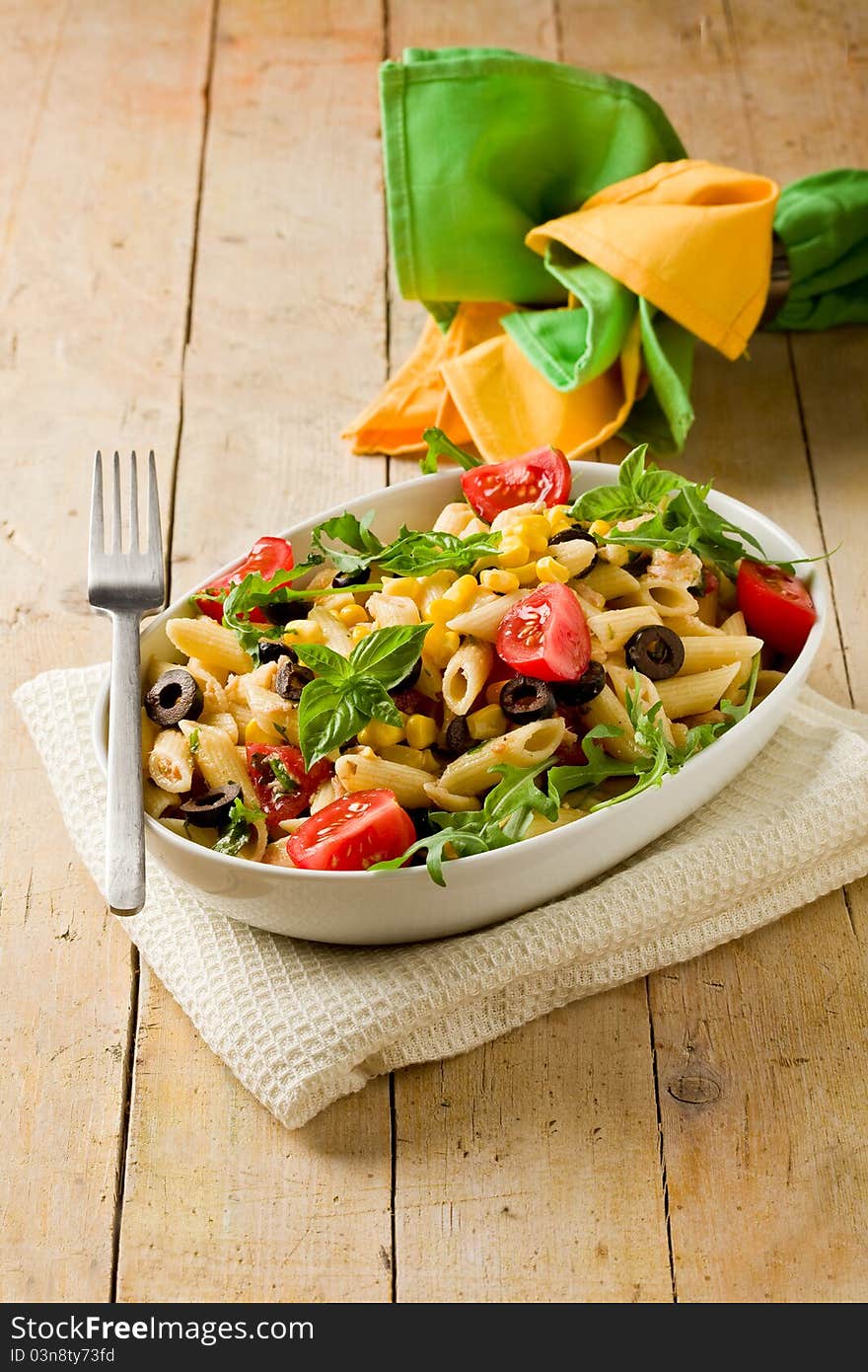 Pasta Salad