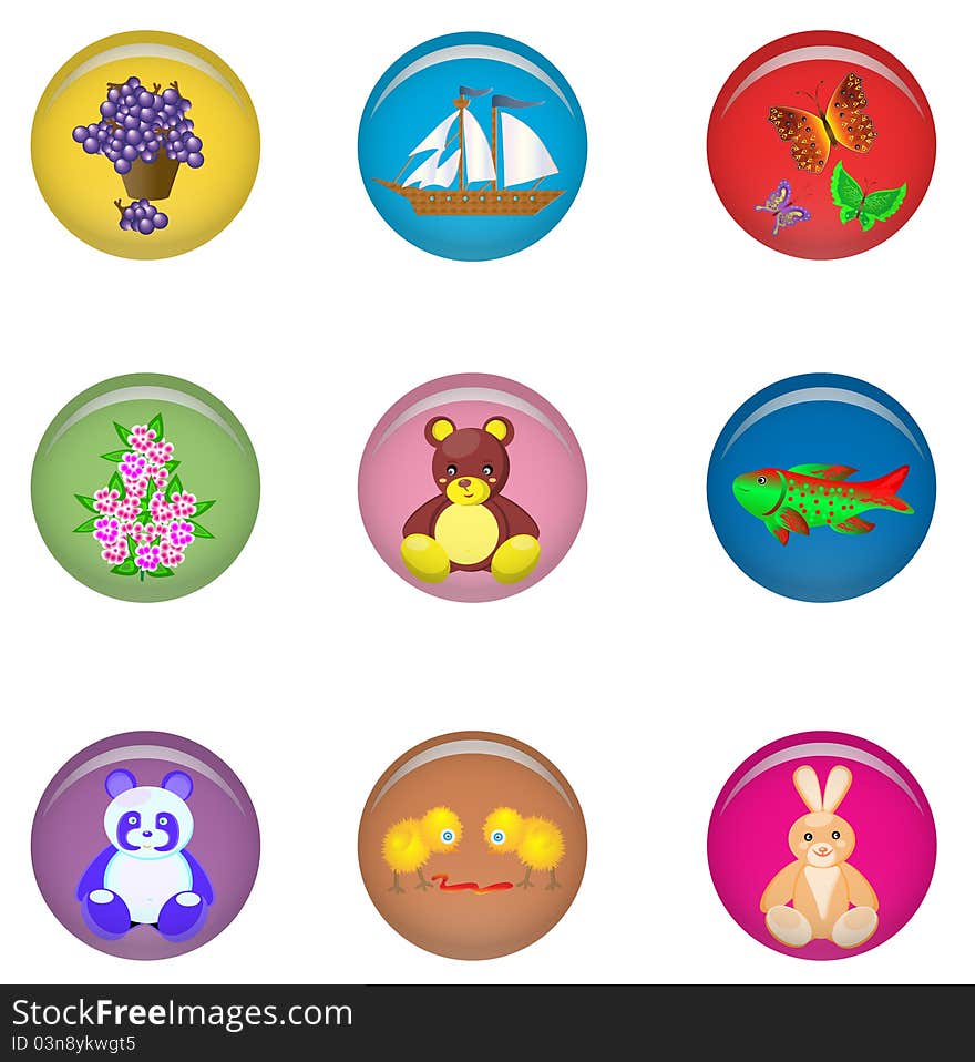 Bright Children S Badges