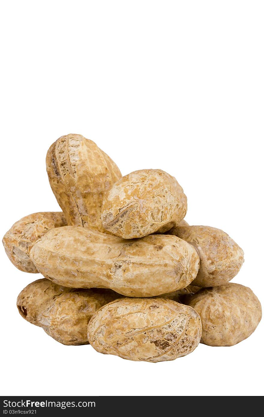 Pile of Peanuts