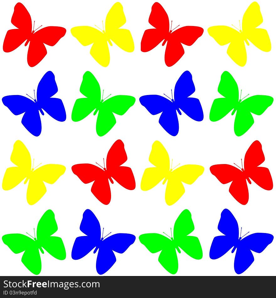 Butterflies