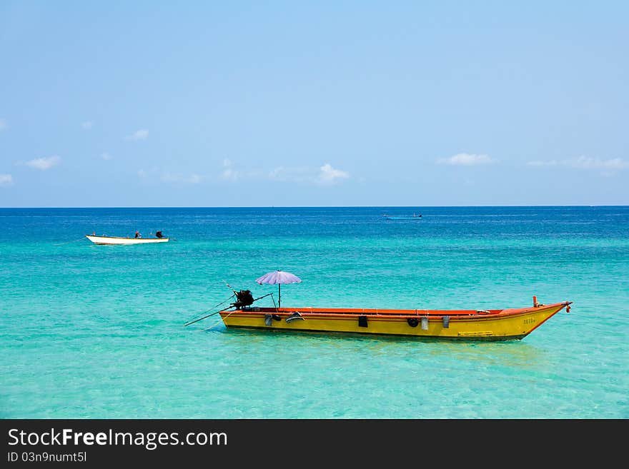 Fishing Boat