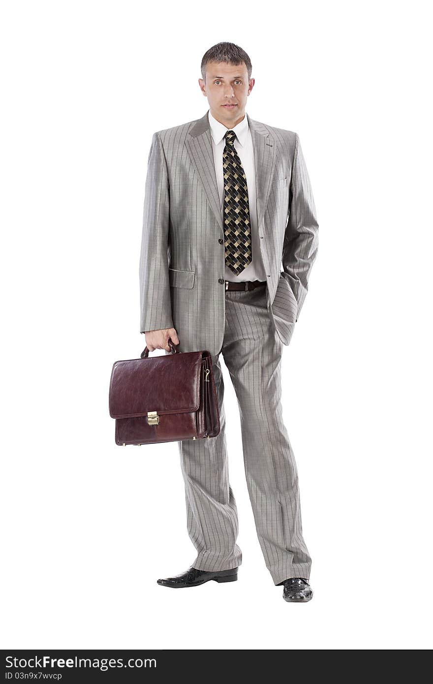 Faultless classical business style in clothes - is success modern men. Faultless classical business style in clothes - is success modern men