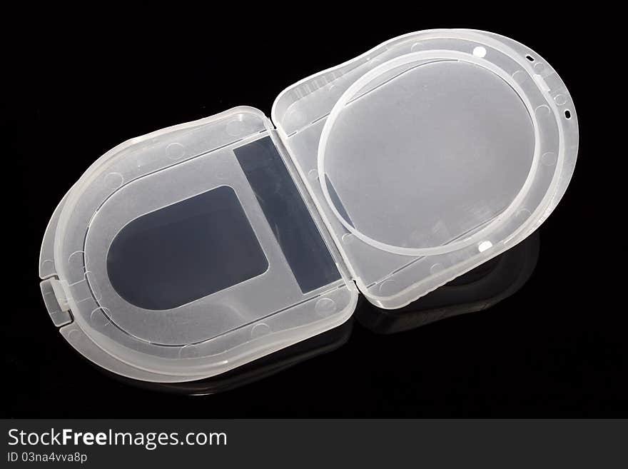 Plastic Packing Box