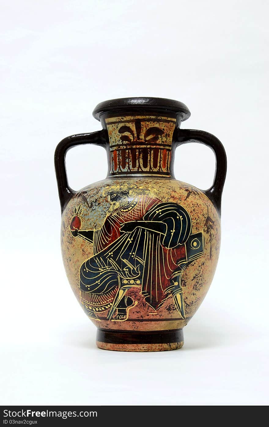 Greek Pottery