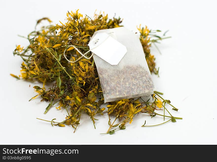 Tea Bag Of Hypericum