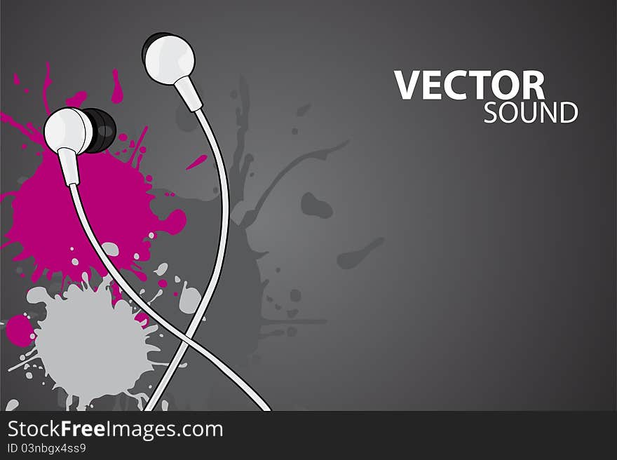 Vector headphones