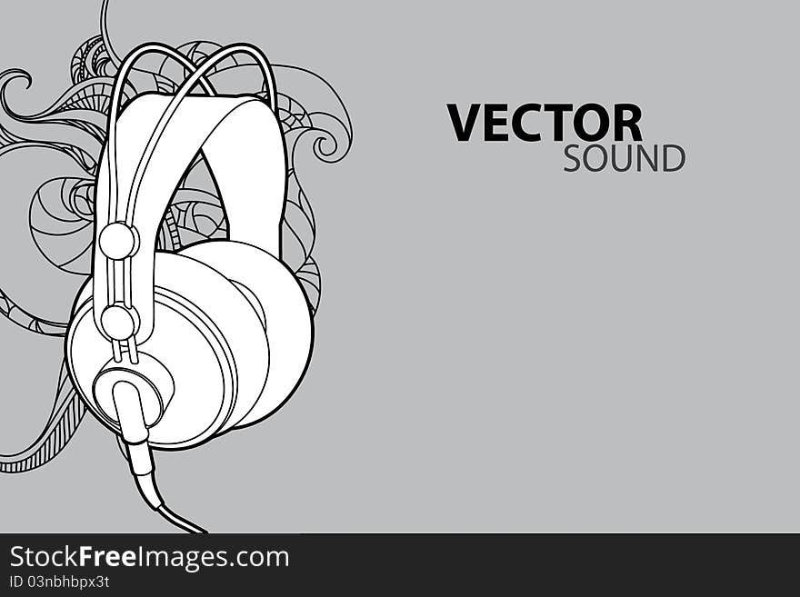 Vector headphones