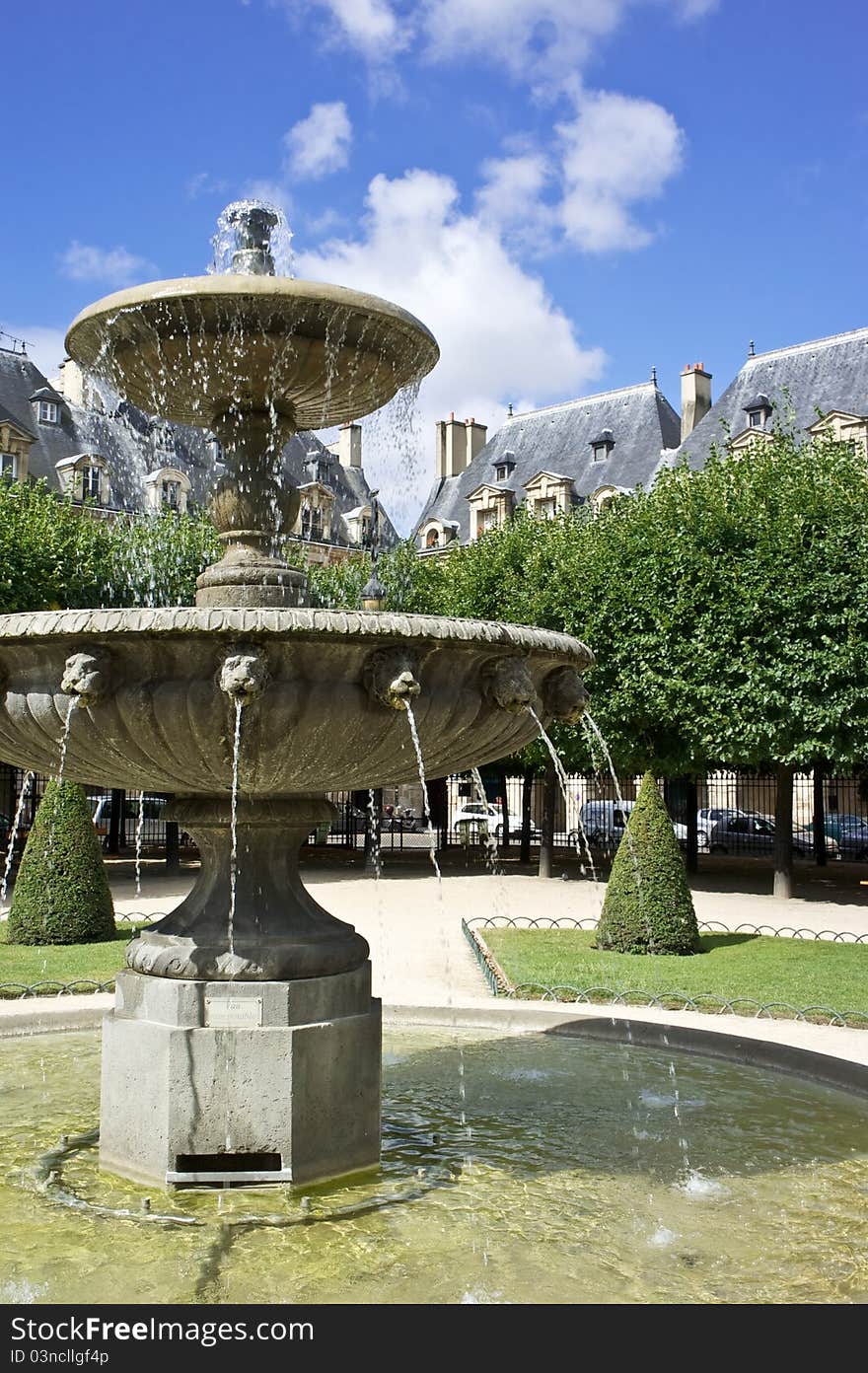 Place des Vosges