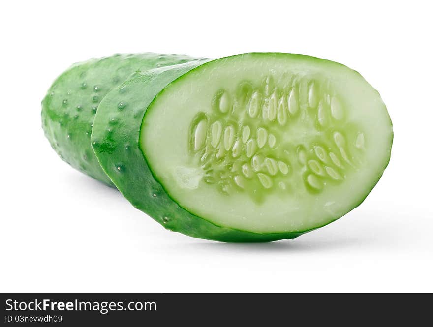 Cucumber And Slice