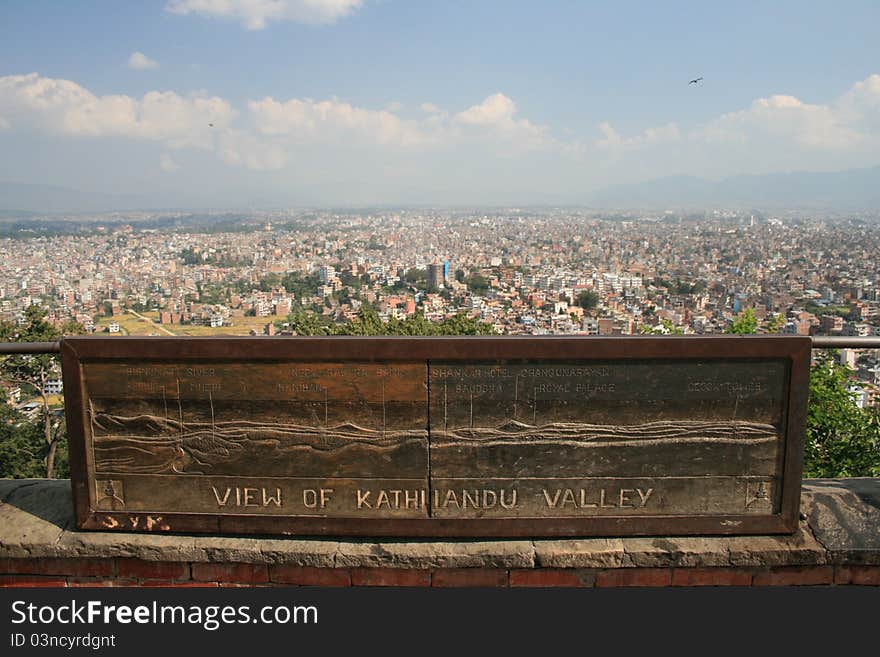 Kathmandu Valley