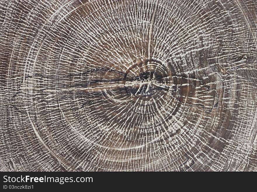 Wooden structure background