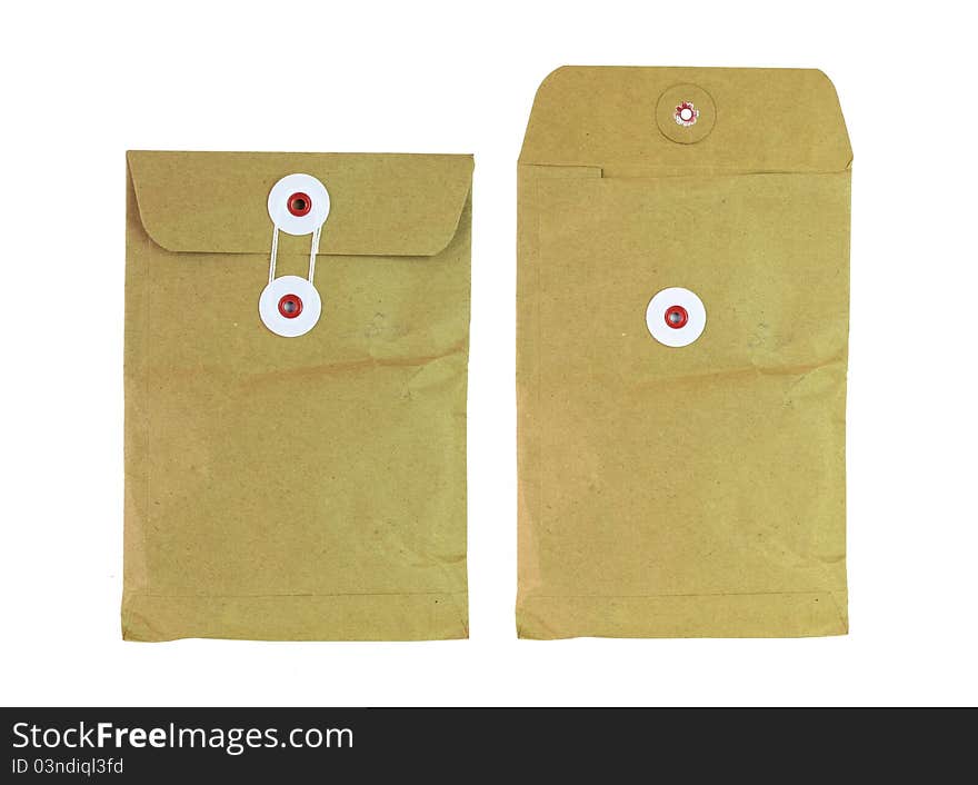 Brown Envelope