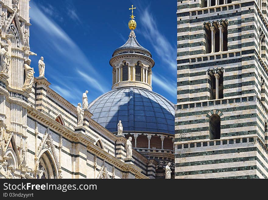 Cattedrale di Santa Maria Assunta, Siena