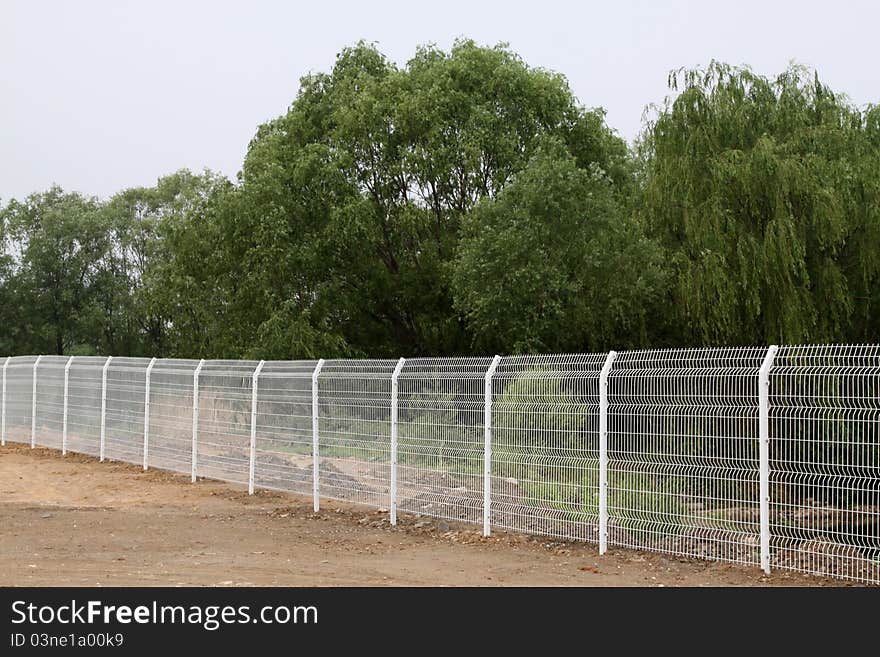 Barbed Wire