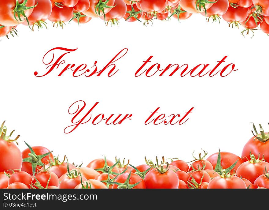 Fresh Tomato