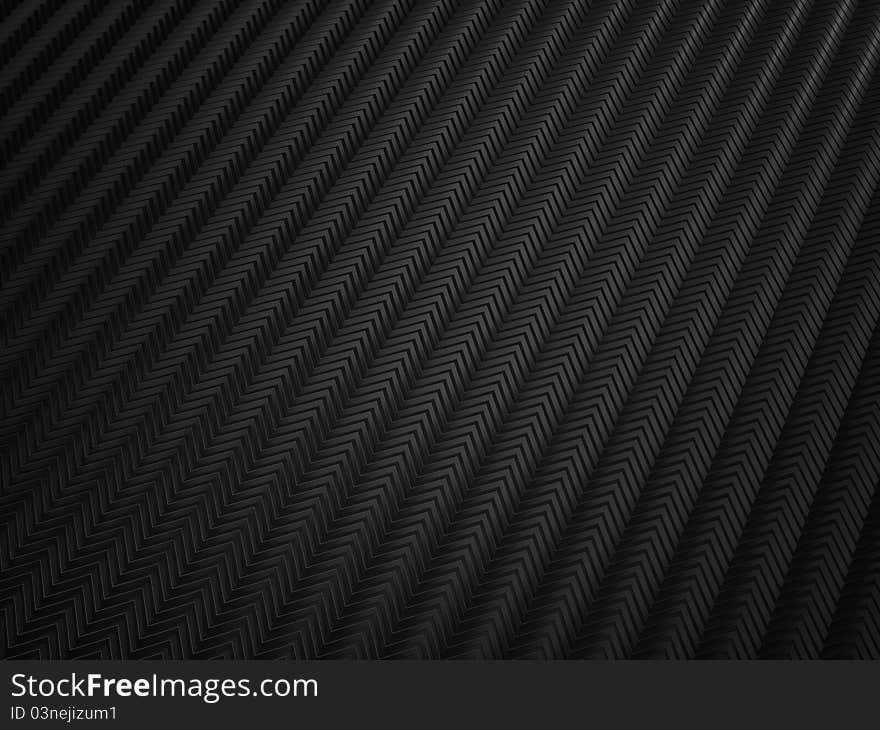 Illustration of black metallic textured background with triangles. Illustration of black metallic textured background with triangles