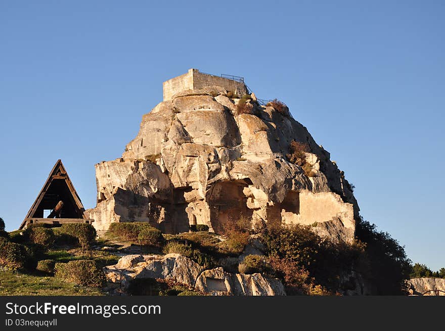 Village of Les Baux-de-Provence