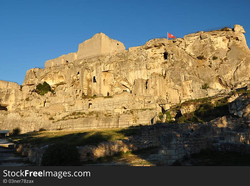 Village of Les Baux-de-Provence