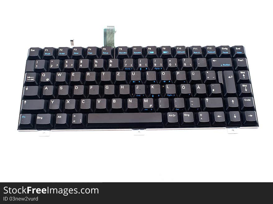 Keyboard