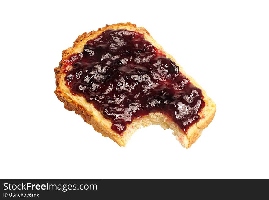 Bread With Jelly