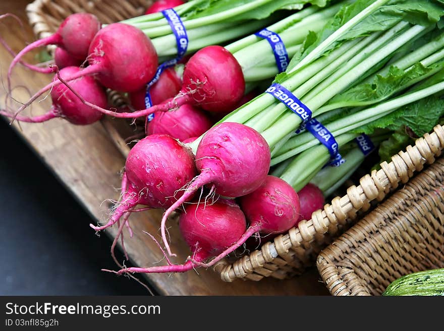 Bundle of Turnips