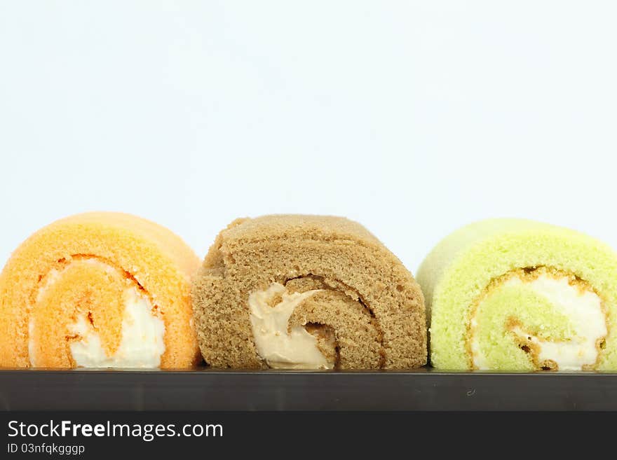 Cake roll