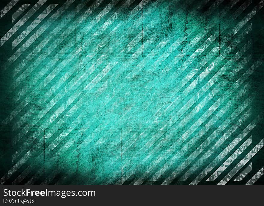 Abstract grunge background for your design