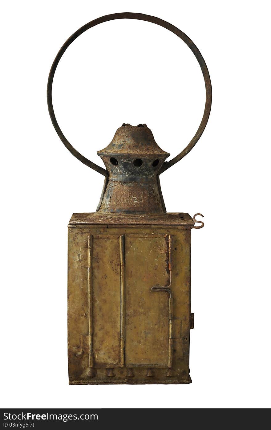 Lantern old