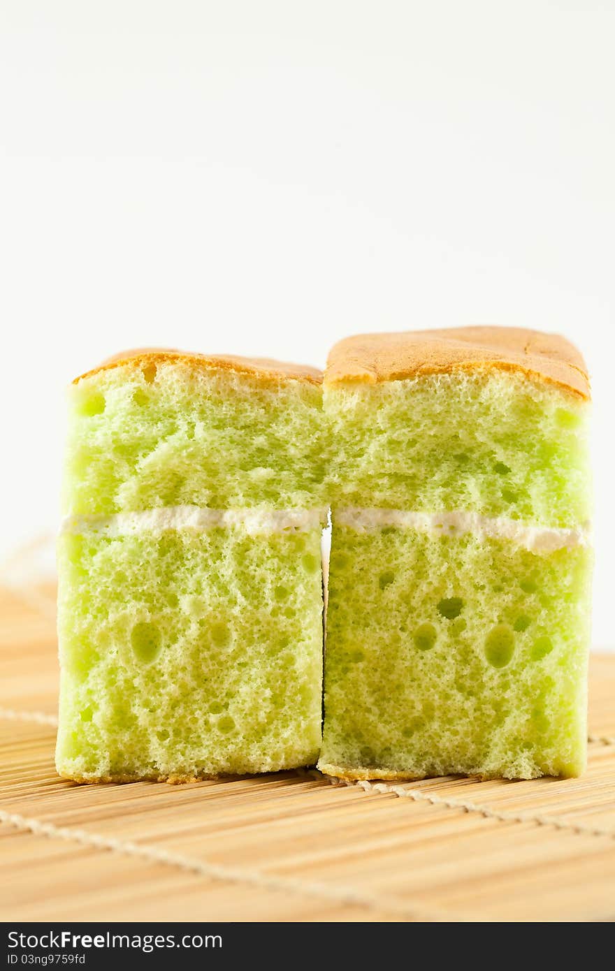 Sponge cake