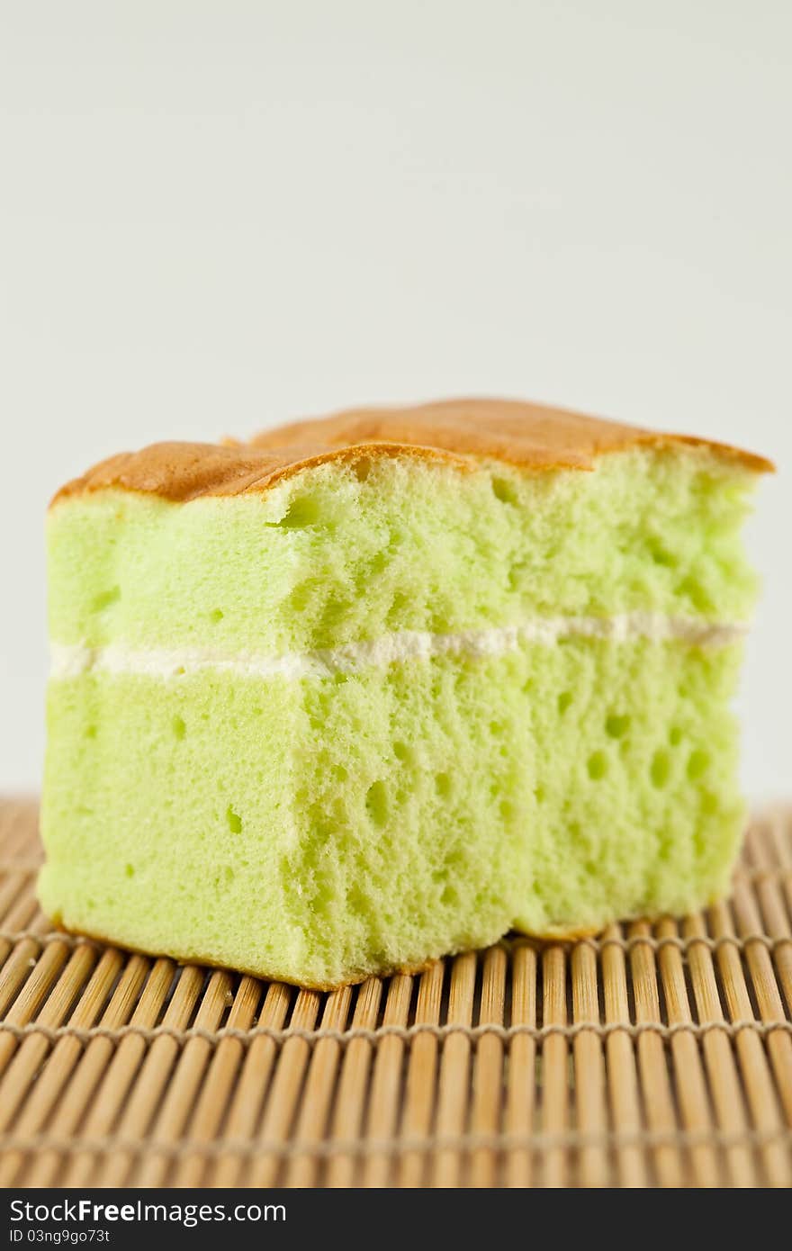 Sponge cake