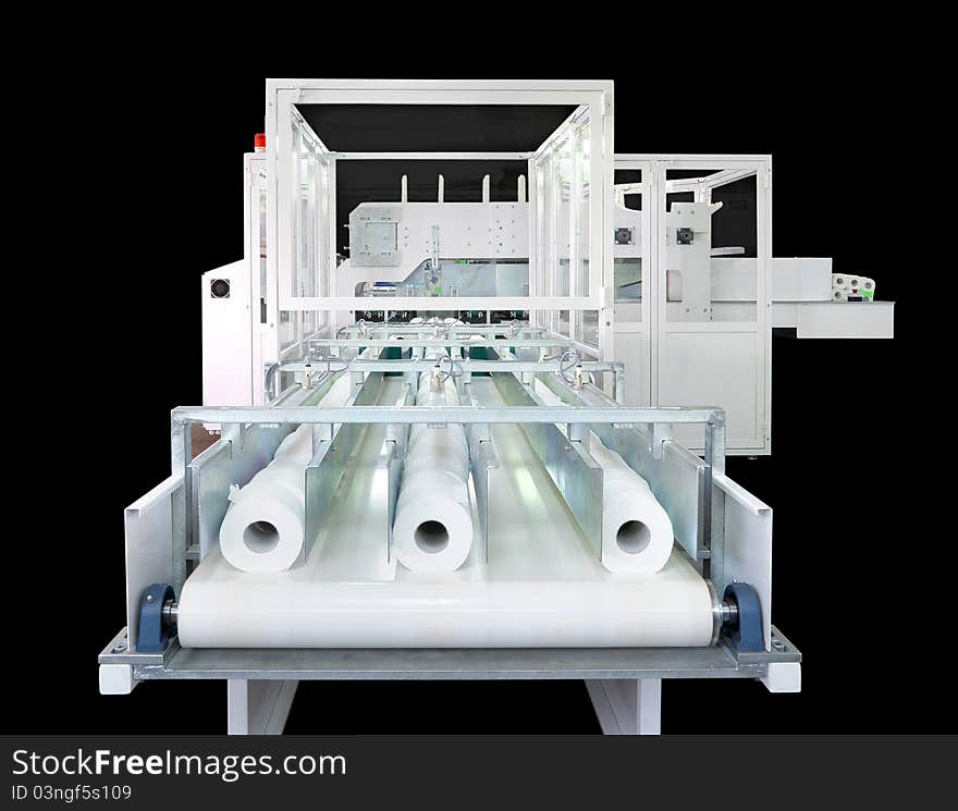 Packaging machine