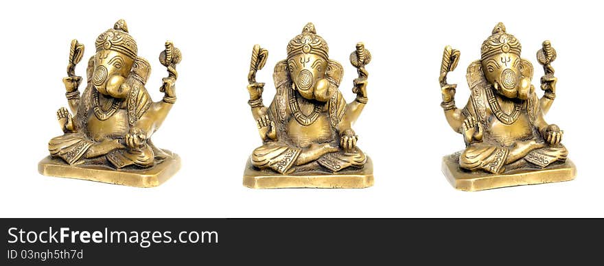 Statuette Of Ganesha