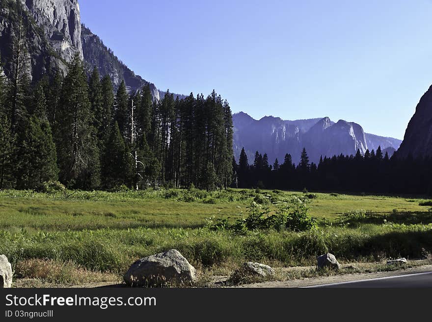 Yosemite National Park