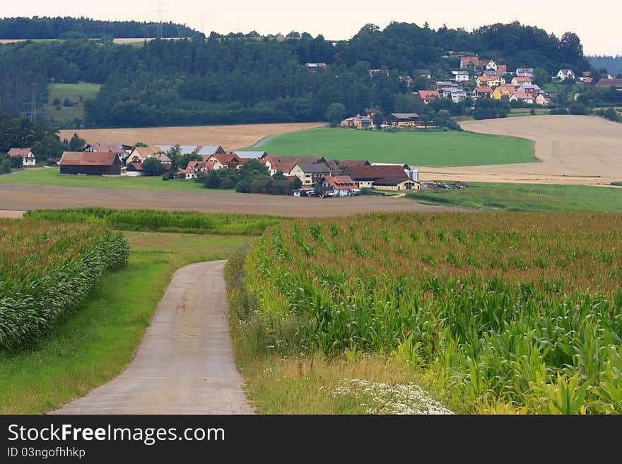 Neukirchen, Hartenricht