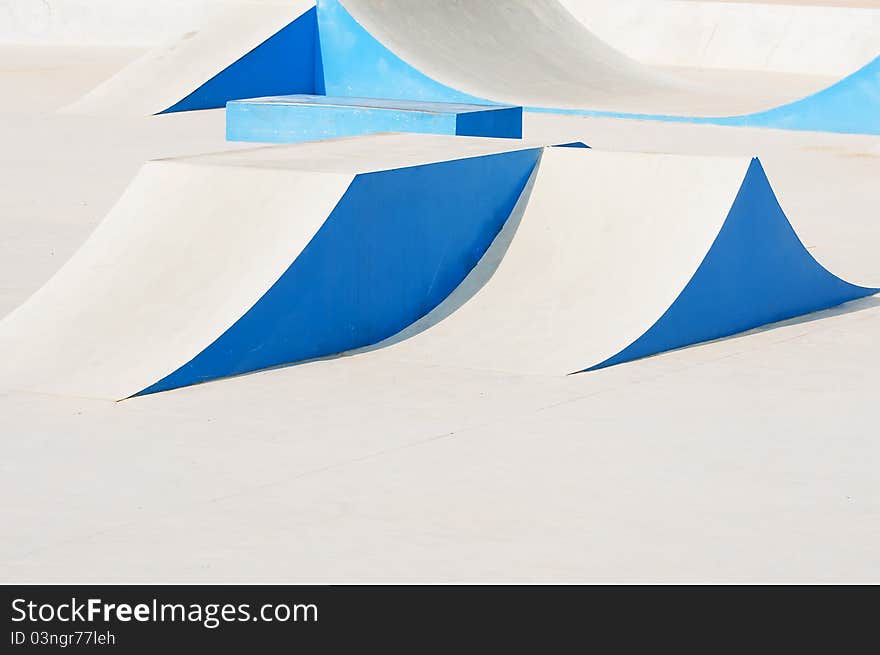 Skateboard Ramps