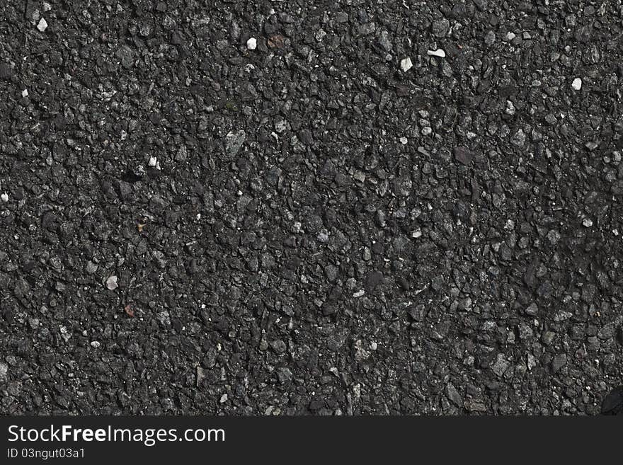 Road texture