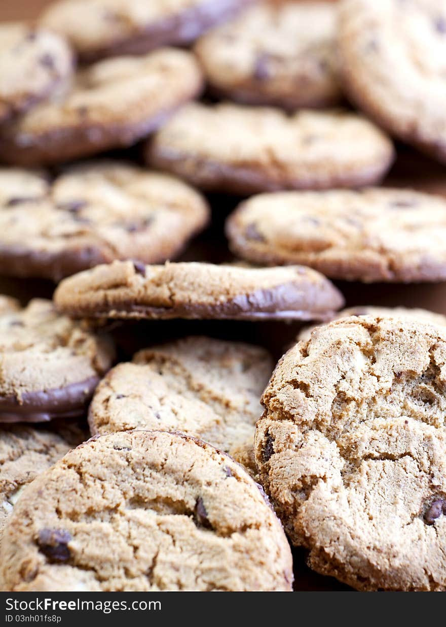 Home made cookies