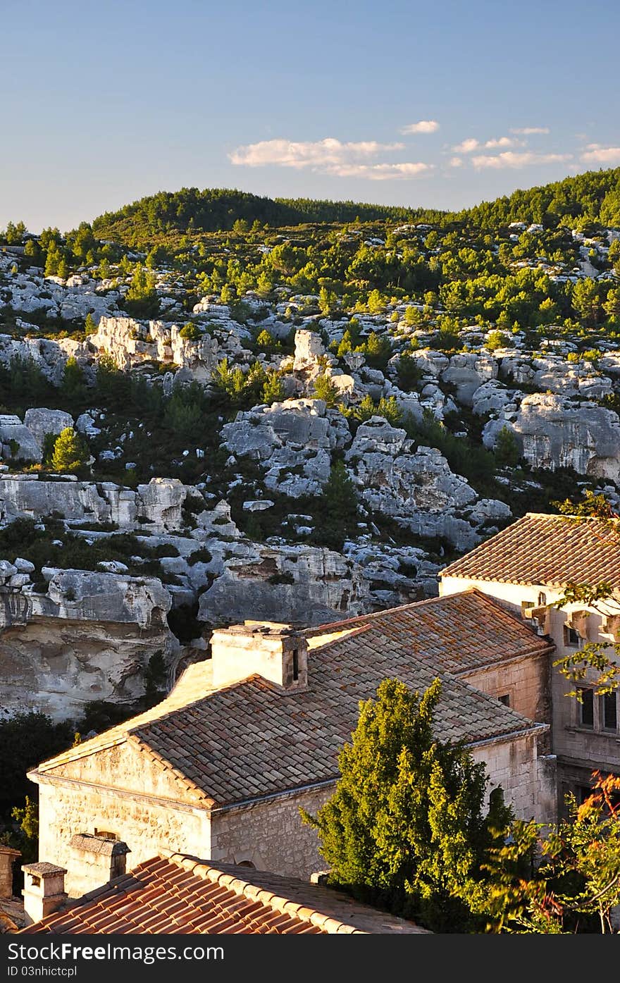 Les Baux-de-Provence