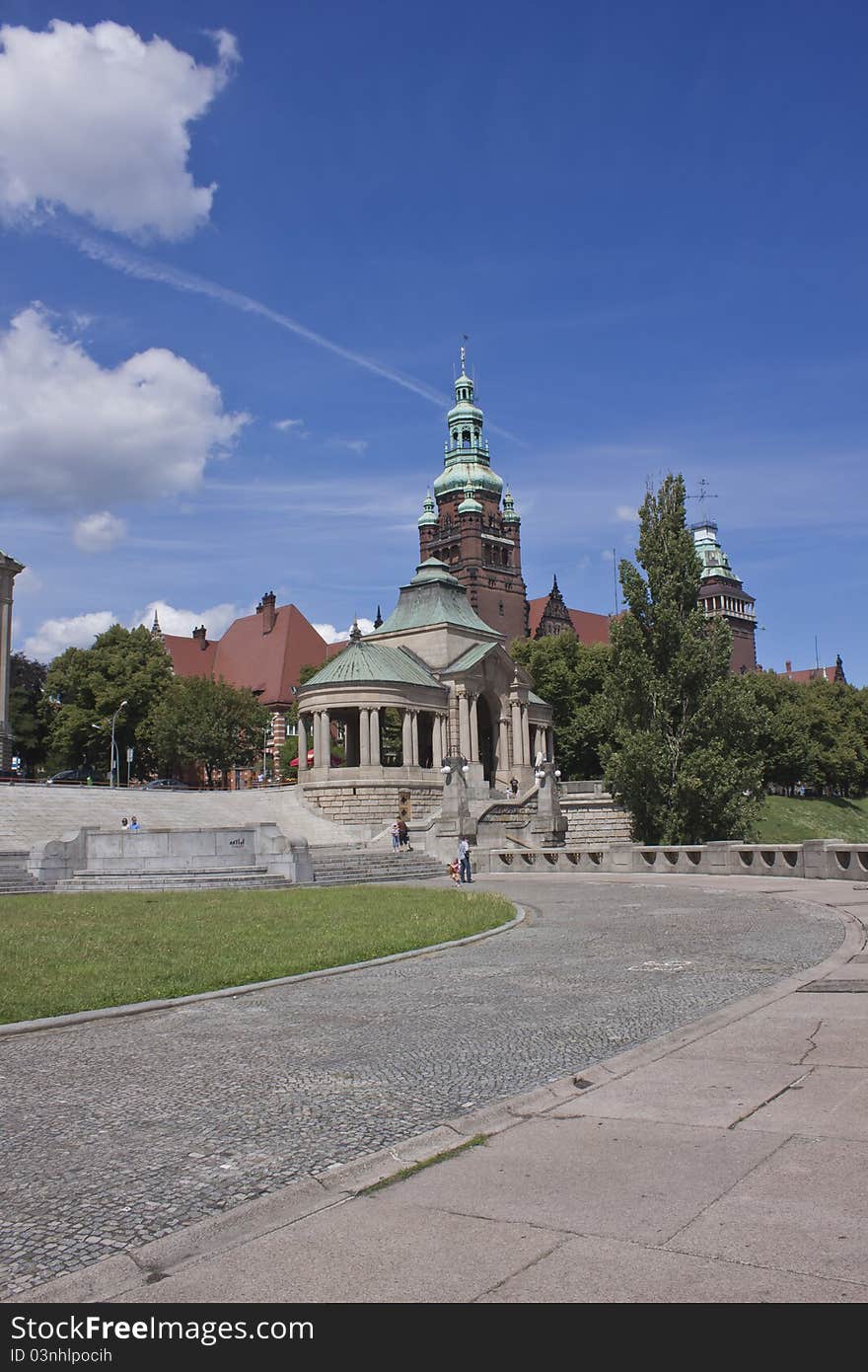 Photo of Szczecin Wały Chrobrego 5